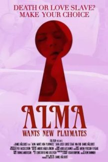 Alma Wants New Playmates
