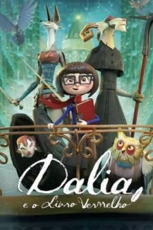 Dalia e o Livro Vermelho