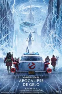 Ghostbusters - Apocalipse de Gelo