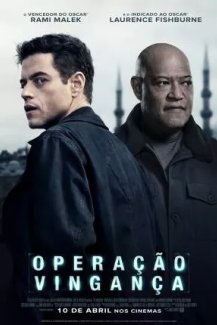 Operação Vingança