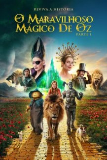 The Wizard of the Emerald City, Part 1